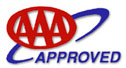 Triple A approved